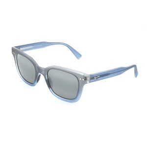 Maui Jim Shore Break MJ 822-06M Matte Translucent Blue Grey Fade / Neutral Grey